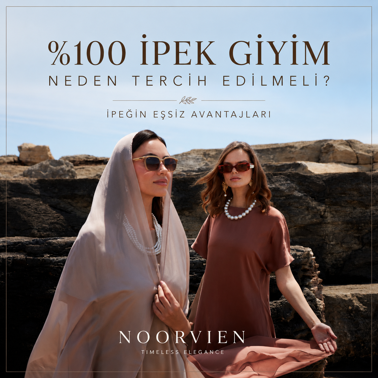 %100 İpek Giyim Neden Tercih Edilmeli? İpeğin Eşsiz Avantajları
