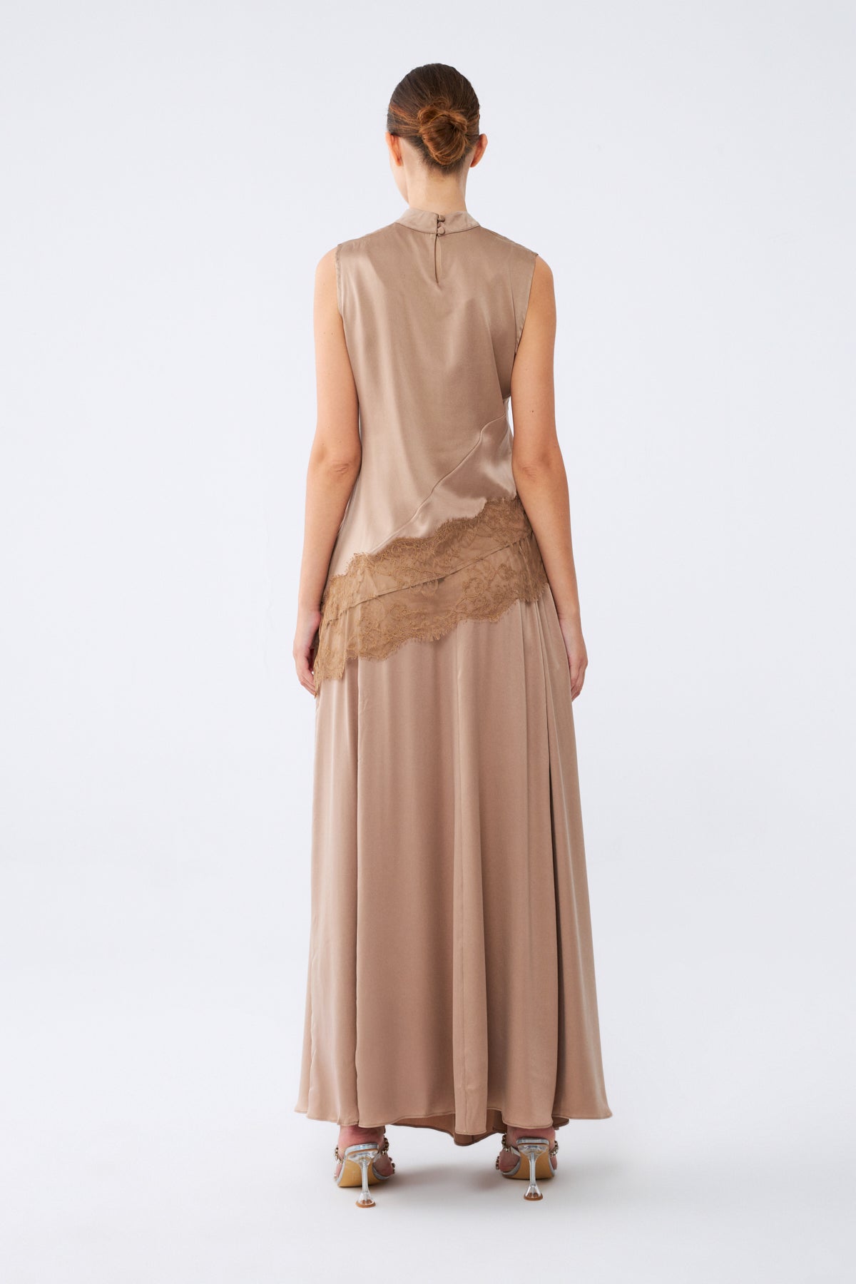 Noor Bluz | %100 İpek Kadın Bluz | Noorvien