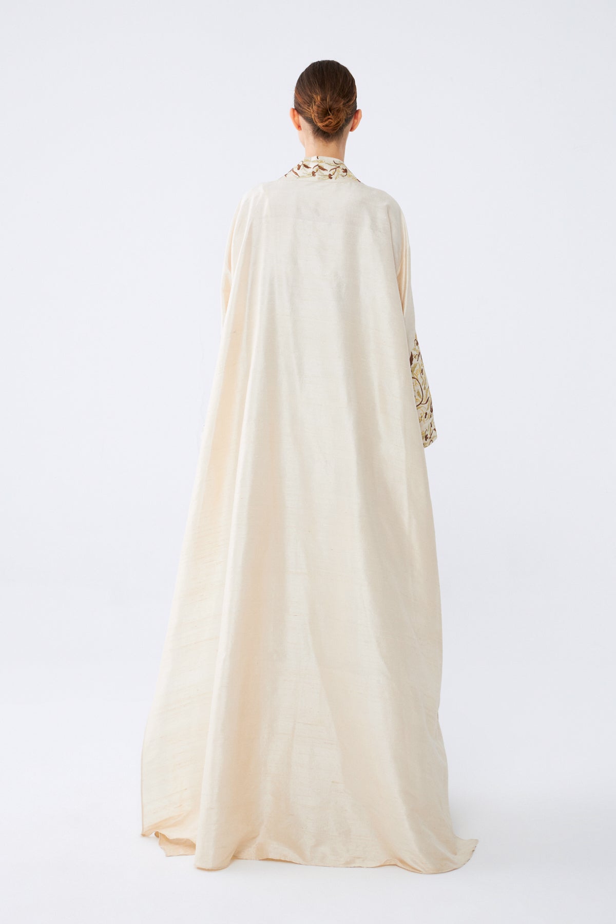Nayara Kaftan | %100 İpek Lüks Kadın Kaftan | Noorvien